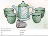 Stoneware Teaset (Nl05052_7pcs)