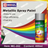 Metallic Spray Paint
