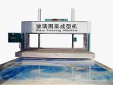 Glass Pattern Forming Machinery for Big Glass Size