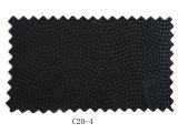 Wavy Elastic Nubuck PU Synthetic Leather (C20-4)