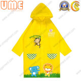 Kids PVC Raincoat (UVCR07)