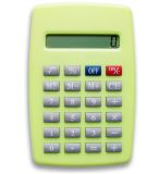 Pocket Calculator (SH-2032)