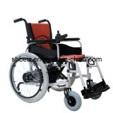 Medical Equipment Power Wheelchair with Manual Mode (Bz-6101)