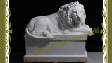 Marble Lions, Marble Sculpture Animal/Stone Lion/Stone Carving