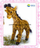 Vivid Giraffe Plush Stuffed Animals Toy