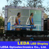 P10 Outdoor Waterproof Truck Mobile LED Display
