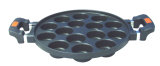 Die-Casting Aluminum Pancake Pan (XGP-15CUP)