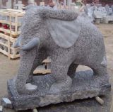 Stone Carving-Elephant