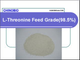 L-Threonine Feed Grade (98.5%) for Animal Feed Additives