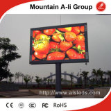 Commercial Outdoor LED Display P8
