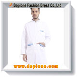 High Quality White Doctor Medical Uniforms (DU505)