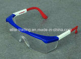 Adjustable Work Safety Glasses for Eye Protection with CE