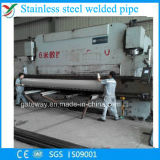 Stainless Steel Welded Pipe with Wp004