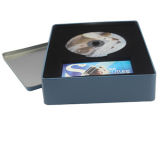 Custom Made Box for CD DVD Packaging