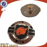 Hot Sales Custom Metal Soft Enamel Badge (FTBD1002A)