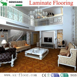 12mm Best Quality HDF Waterproof Wood Parquet Laminated Flooring