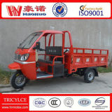 Three Wheels Tricycle with Cabin