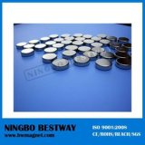 Strong Axially Magnetized Disc Magnet