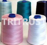 Polyester Spun Yarn for Sewing Thread (42s/3)