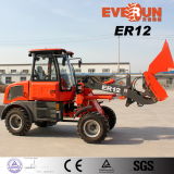 Mini Loader Er12 Euroiii Engine with Quich Hitch for Sale