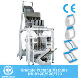 Small Manufacturing Production Line Packing Machine Fordried Fruit (ND-K520)