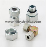 Metric Compression Fitting