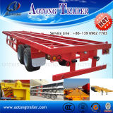 20ft Skeleton Container Trailer for Sale