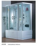 Steam Room, Shower Room (A-008)
