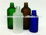 150ml Bottle Cosmetic Round Glass