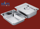Stainless Steel Gastronom Pan