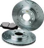 Ts16949 Certificate Approved Brake Drum