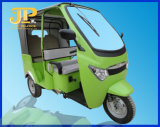 Large-Space Electric Tricycle for 6-8passengers