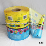 Auto-Packing Roll Materials