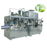 CE Approved Beverage Filling Machinery (BW-2500)