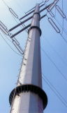 Power Plant / Angle Steel Tower / Transmission Tower (009)