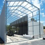 Easy Install Light Steel Structure Building for Wareshouse