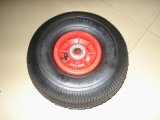 Pneumatic Wheel, Air Rubber Wheel, Air Tyre 10x3.50-4