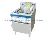 Commercial Induction Cooker Fryer (HXDCL12)