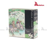 1000PCS Jigsaw Puzzle with Funny Picture