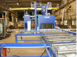 Q69series Steel Profiles Shot Peening Machine of High Quality
