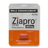 Ziapro Male Enhancement Dietary Supplement