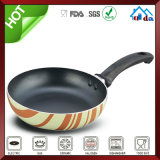 ISO Aluminum Colorful Forged Non-Stick Frying Pan