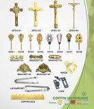 Casket Accessories/Coffin Accessories/Coffin Fitting/Coffin Jesu/Coffin Decoration