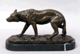 Bronze Sculpture Animal Statue (HYA-1065)