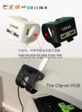 4 Port USB 2.0 Hubs (ES-M101302) 