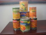 Canned Yellow Peaches (CYGT01)