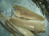 Frozen Saithe Fillet Fish