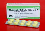 Metformin Tablets 500mg BP