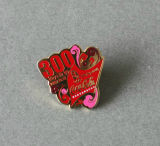 Promotion Badge, Organizational Lapel Pin (GZHY-CY-035)