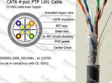 CAT6 F/UTP LAN Cable/Data Cable